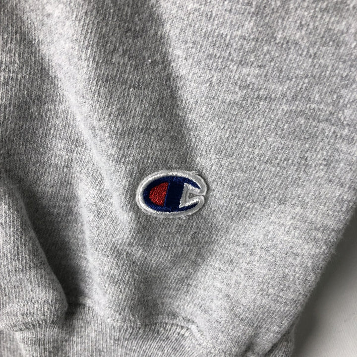 Champion REVERSE WEAVE Reverse Weave College Sweat Pullover Hoodie Men's M unclear gray type Vintage Second Hand