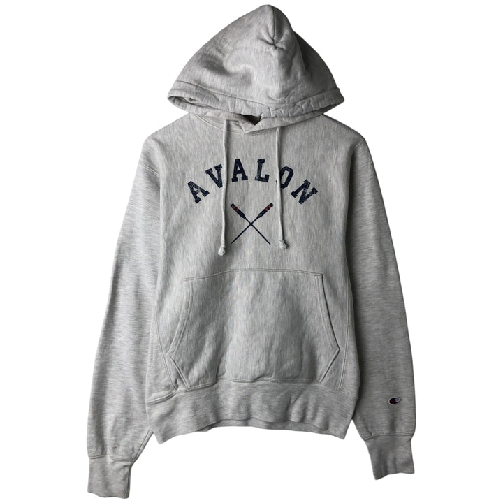 Champion REVERSE WEAVE Reverse Weave Sweat Pullover Hoodie Men's S cotton gray type Vintage Second Hand