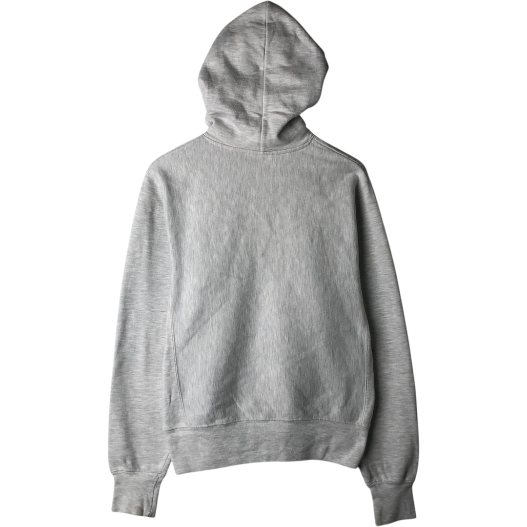Champion REVERSE WEAVE Reverse Weave Sweat Pullover Hoodie Men's S cotton gray type Vintage Second Hand