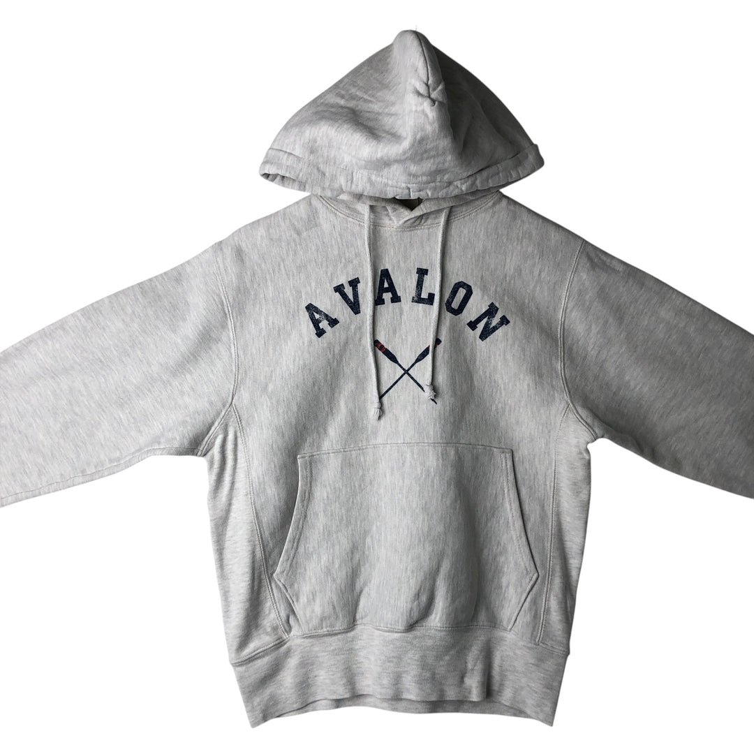 Champion REVERSE WEAVE Reverse Weave Sweat Pullover Hoodie Men's S cotton gray type Vintage Second Hand