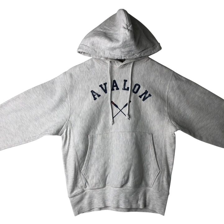 Champion REVERSE WEAVE Reverse Weave Sweat Pullover Hoodie Men's S cotton gray type Vintage Second Hand