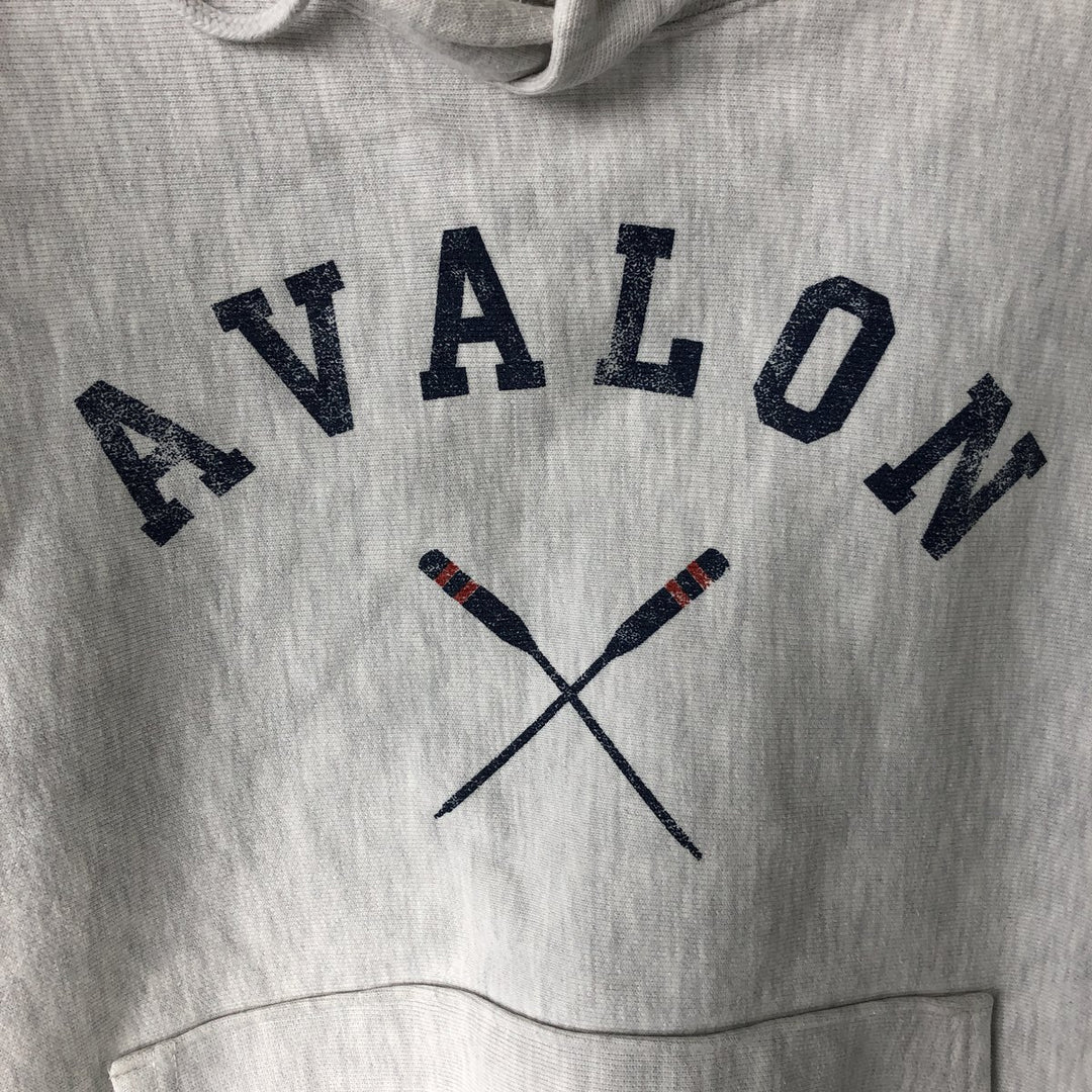 Champion REVERSE WEAVE Reverse Weave Sweat Pullover Hoodie Men's S cotton gray type Vintage Second Hand
