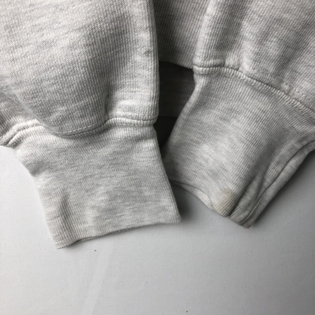 Champion REVERSE WEAVE Reverse Weave Sweat Pullover Hoodie Men's S cotton gray type Vintage Second Hand