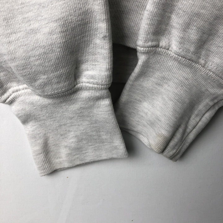 Champion REVERSE WEAVE Reverse Weave Sweat Pullover Hoodie Men's S cotton gray type Vintage Second Hand