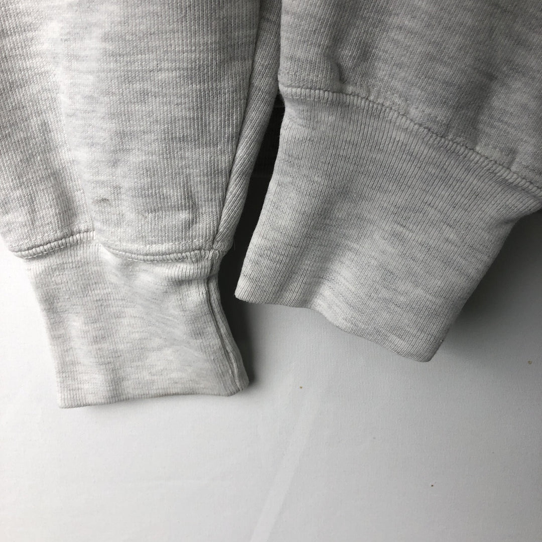 Champion REVERSE WEAVE Reverse Weave Sweat Pullover Hoodie Men's S cotton gray type Vintage Second Hand