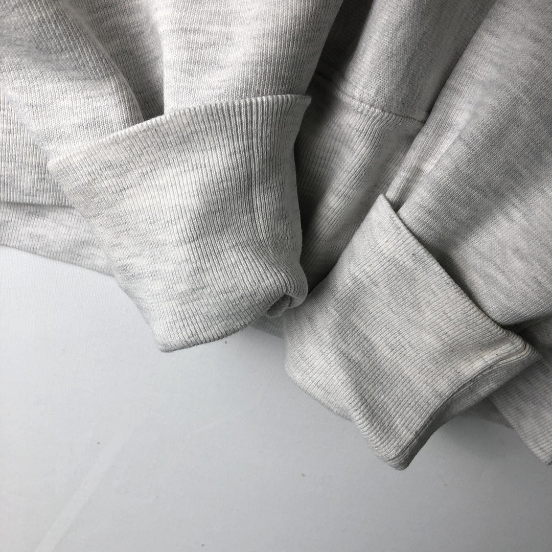 Champion REVERSE WEAVE Reverse Weave Sweat Pullover Hoodie Men's S cotton gray type Vintage Second Hand