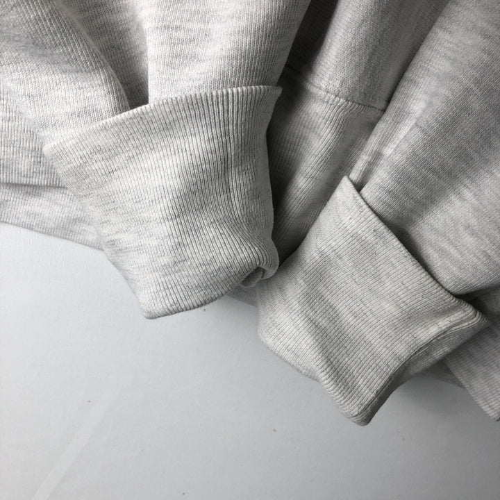 Champion REVERSE WEAVE Reverse Weave Sweat Pullover Hoodie Men's S cotton gray type Vintage Second Hand