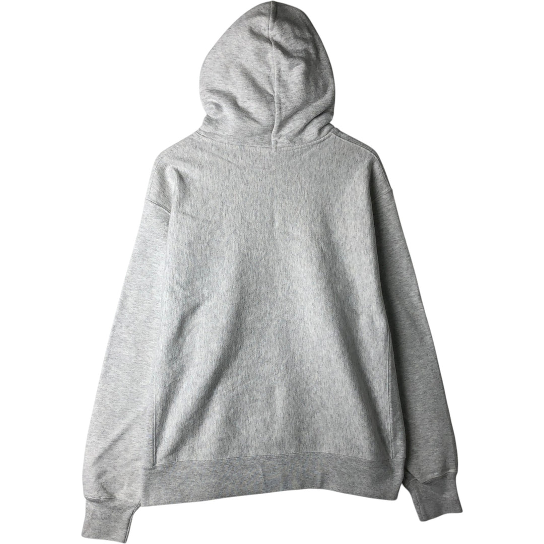 Champion REVERSE WEAVE Reverse Weave College Sweat Pullover Hoodie Men's L size unclear gray type Vintage Second Hand