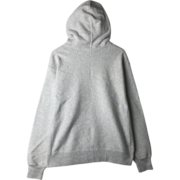 Champion REVERSE WEAVE Reverse Weave College Sweat Pullover Hoodie Men's L size unclear gray type Vintage Second Hand