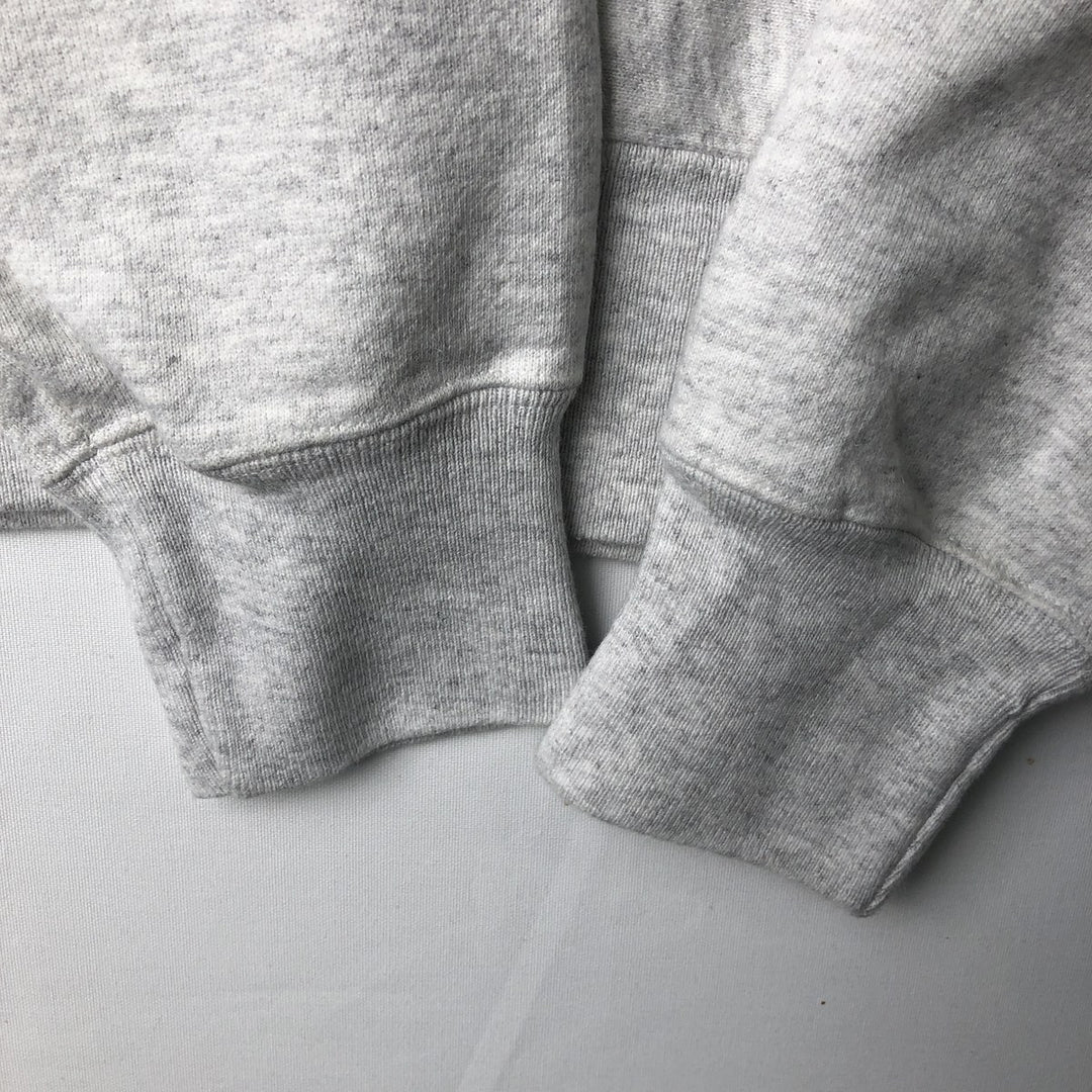 Champion REVERSE WEAVE Reverse Weave College Sweat Pullover Hoodie Men's L size unclear gray type Vintage Second Hand