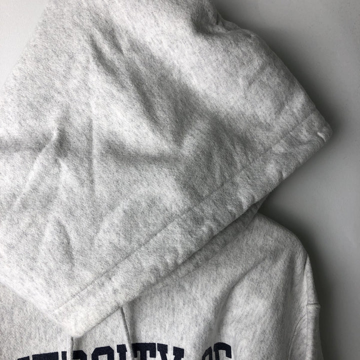 Champion REVERSE WEAVE Reverse Weave College Sweat Pullover Hoodie Men's L size unclear gray type Vintage Second Hand