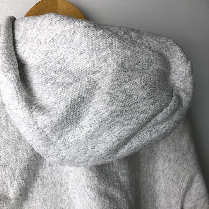 Champion REVERSE WEAVE Reverse Weave College Sweat Pullover Hoodie Men's L size unclear gray type Vintage Second Hand