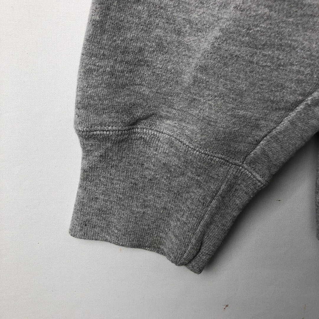 Champion Reverse Weave College Pullover Hoodie, Men's XXL cotton gray type Vintage Second Hand