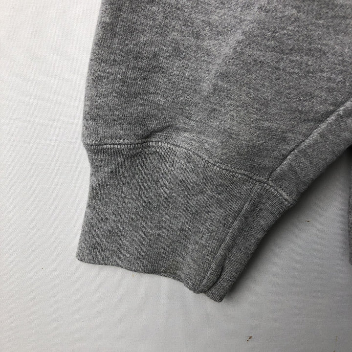 Champion Reverse Weave College Pullover Hoodie, Men's XXL cotton gray type Vintage Second Hand