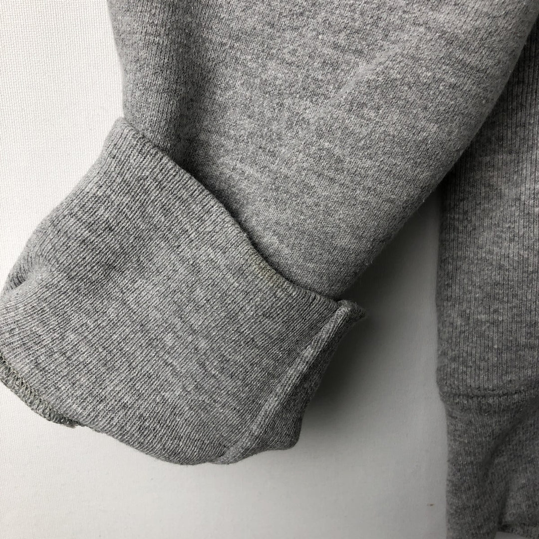 Champion Reverse Weave College Pullover Hoodie, Men's XXL cotton gray type Vintage Second Hand