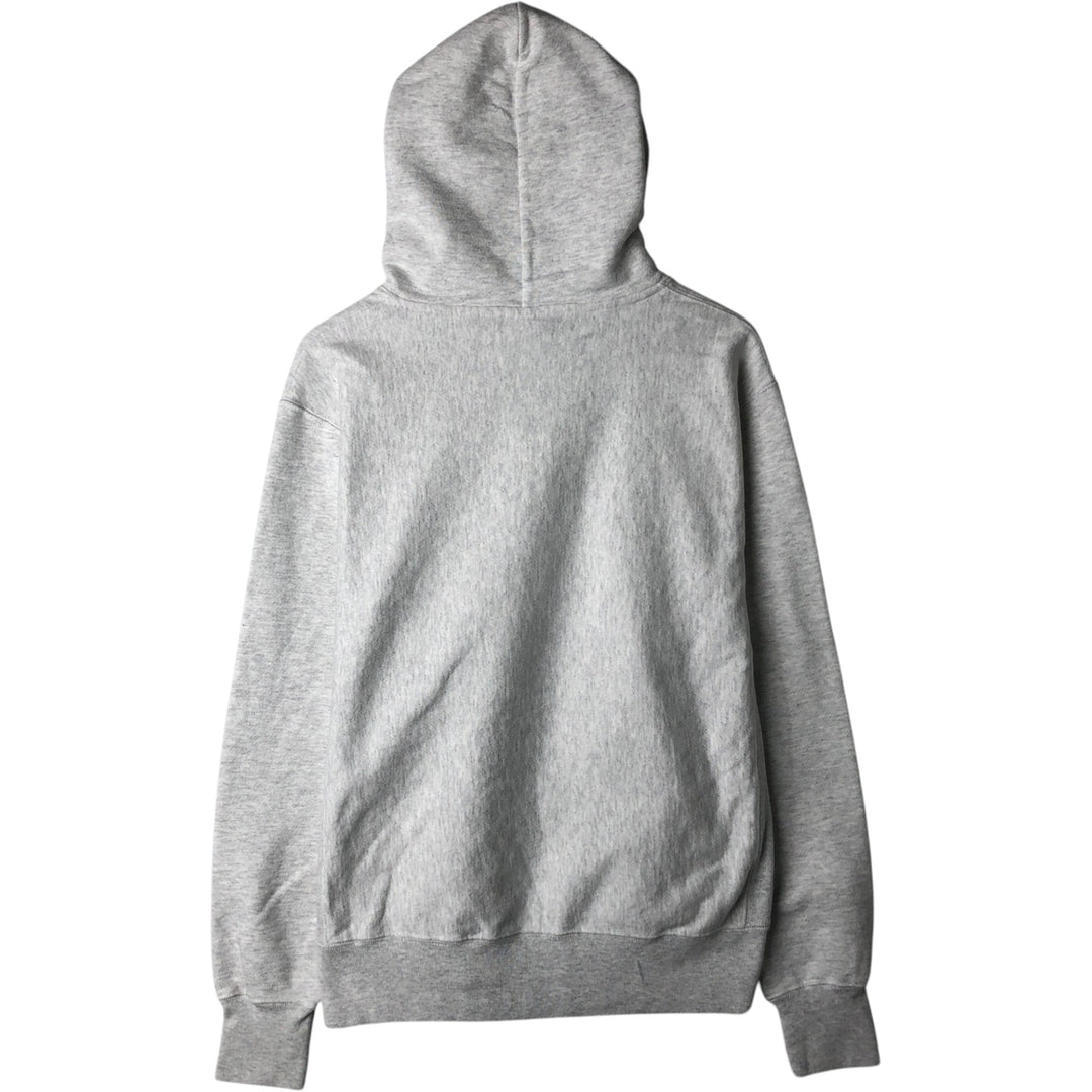 Champion REVERSE WEAVE Reverse Weave College Sweat Pullover Hoodie Men's M cotton gray type Vintage Second Hand