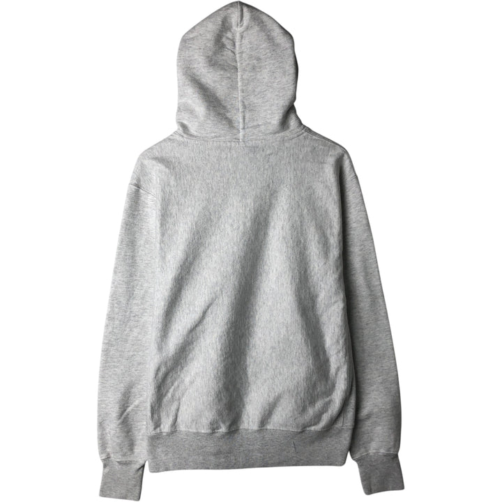 Champion REVERSE WEAVE Reverse Weave College Sweat Pullover Hoodie Men's M cotton gray type Vintage Second Hand
