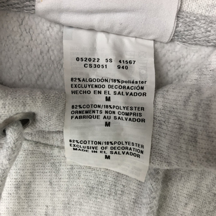 Champion REVERSE WEAVE Reverse Weave College Sweat Pullover Hoodie Men's M cotton gray type Vintage Second Hand