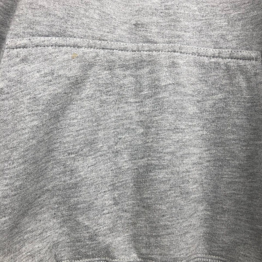 80'S Nike One-Point Logo Sweatshirt, Men's Size L (approx.), Vintage unclear gray type Vintage Second Hand
