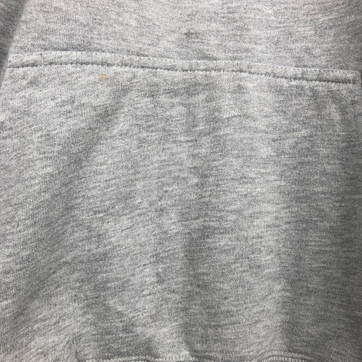 80'S Nike One-Point Logo Sweatshirt, Men's Size L (approx.), Vintage unclear gray type Vintage Second Hand