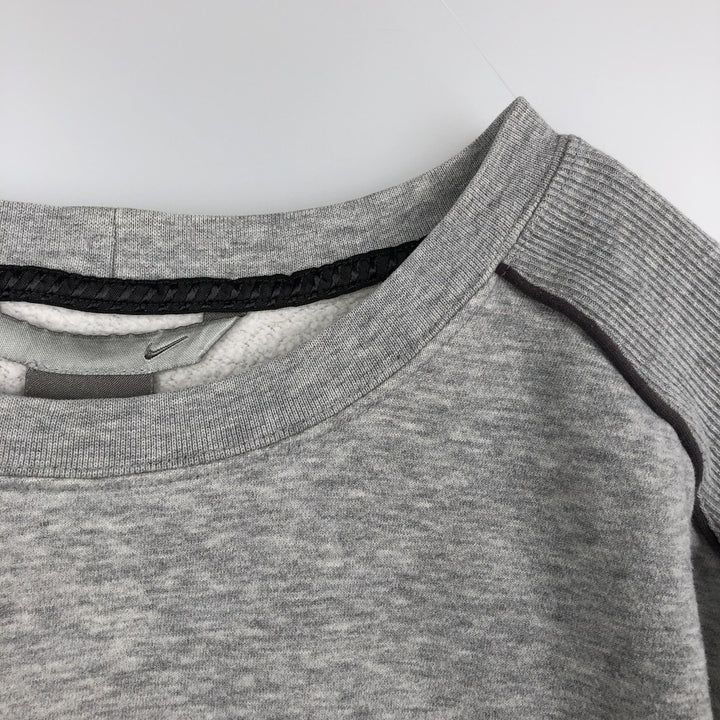 00'S Nike One Point Logo Sweatshirt Trainer Men's XL cotton gray type Vintage Second Hand