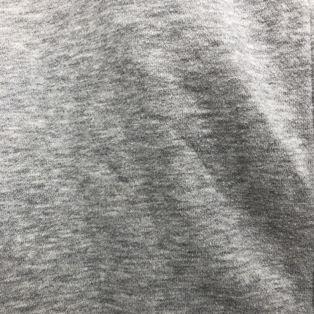 00'S Nike One Point Logo Sweatshirt Trainer Men's XL cotton gray type Vintage Second Hand