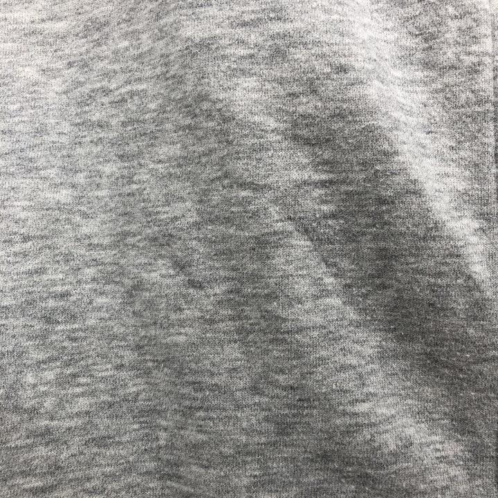 00'S Nike One Point Logo Sweatshirt Trainer Men's XL cotton gray type Vintage Second Hand