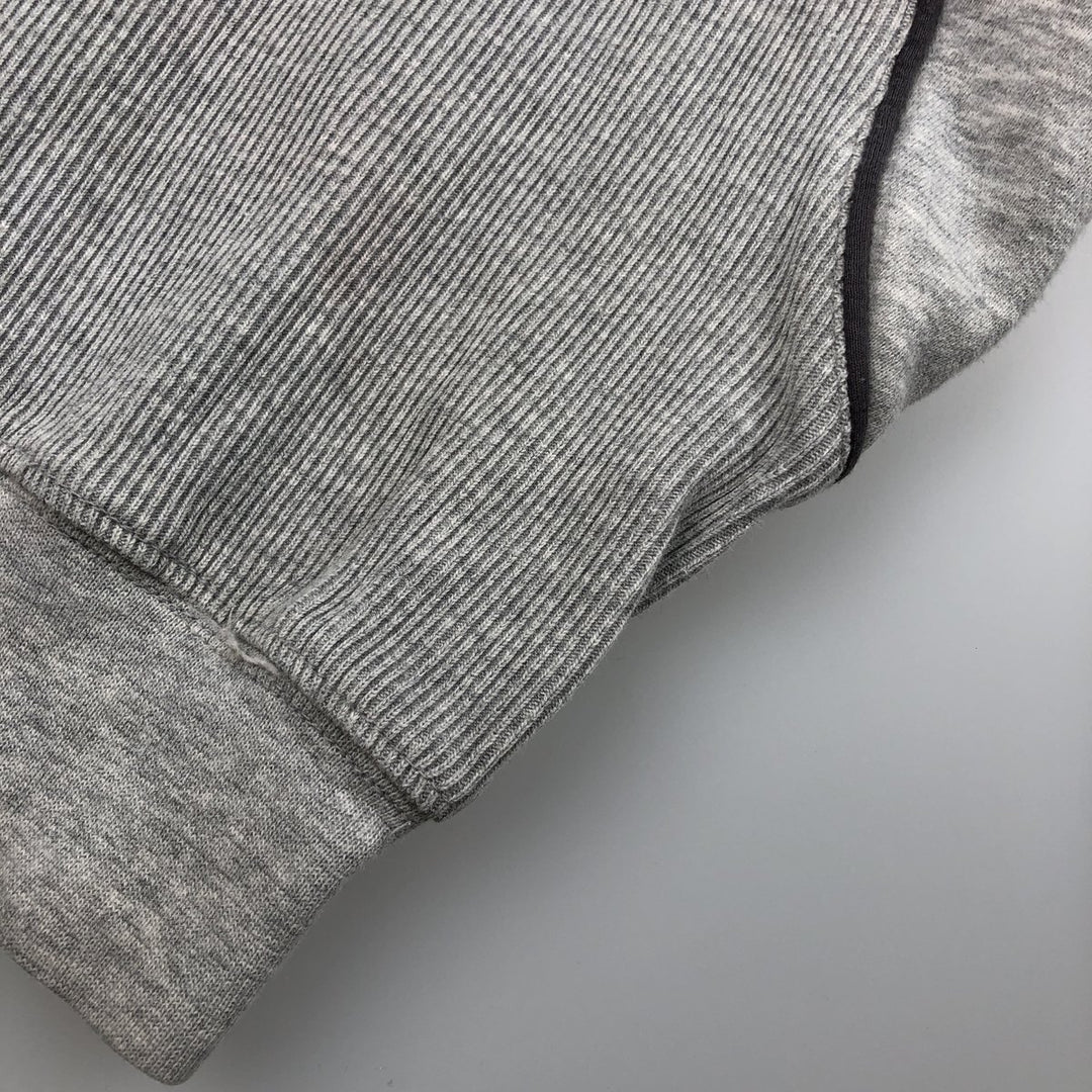00'S Nike One Point Logo Sweatshirt Trainer Men's XL cotton gray type Vintage Second Hand