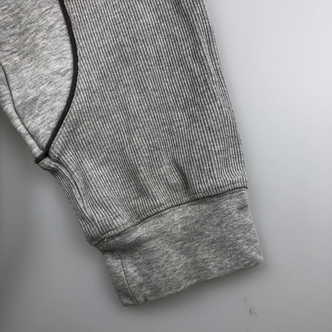 00'S Nike One Point Logo Sweatshirt Trainer Men's XL cotton gray type Vintage Second Hand