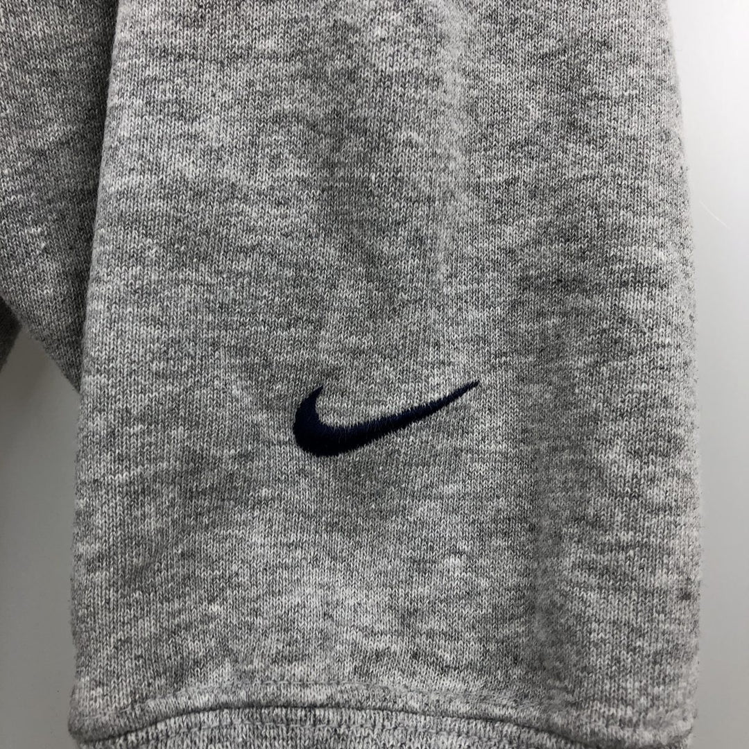 2000'S Nike Team NFL Dallas Cowboys sweatshirt, men's size XL (approx.) cotton gray type Vintage Second Hand