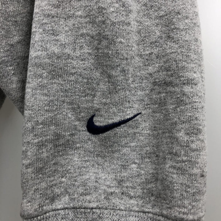 2000'S Nike Team NFL Dallas Cowboys sweatshirt, men's size XL (approx.) cotton gray type Vintage Second Hand