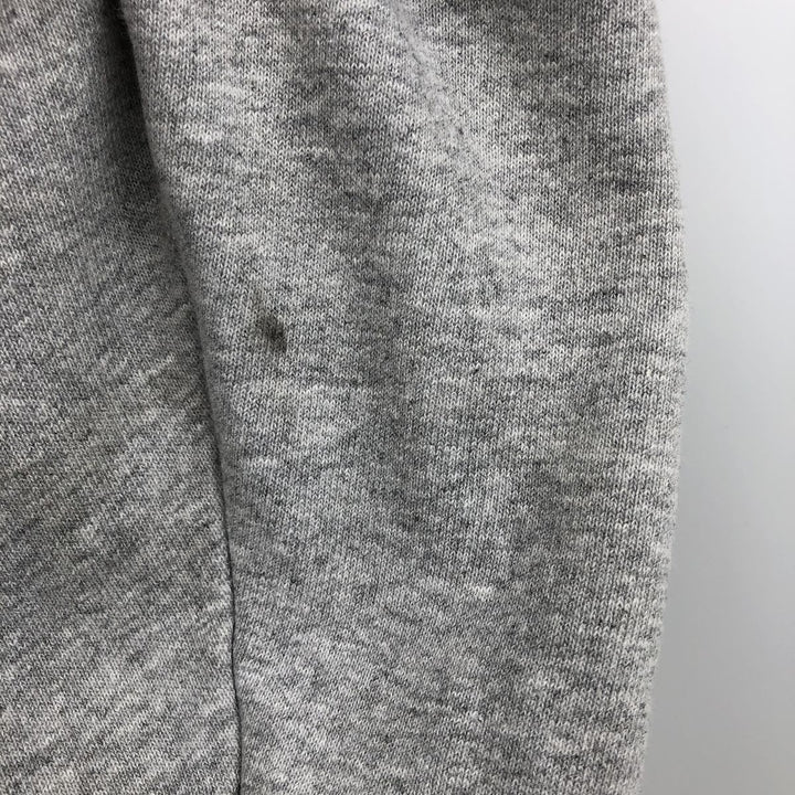 2000'S Nike Team NFL Dallas Cowboys sweatshirt, men's size XL (approx.) cotton gray type Vintage Second Hand