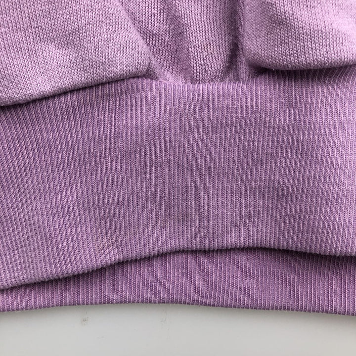 Puma Crazy Pattern Logo Sweatshirt (Men's Size L) cotton pink type Vintage Second Hand