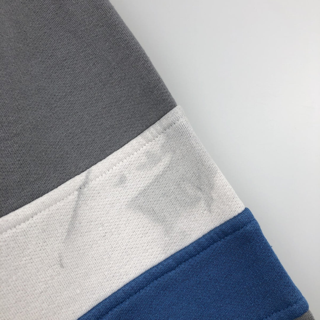 80'S Nike One-Point Logo Sweatshirt, Men's Size L (approx.), Vintage unclear gray type Vintage Second Hand