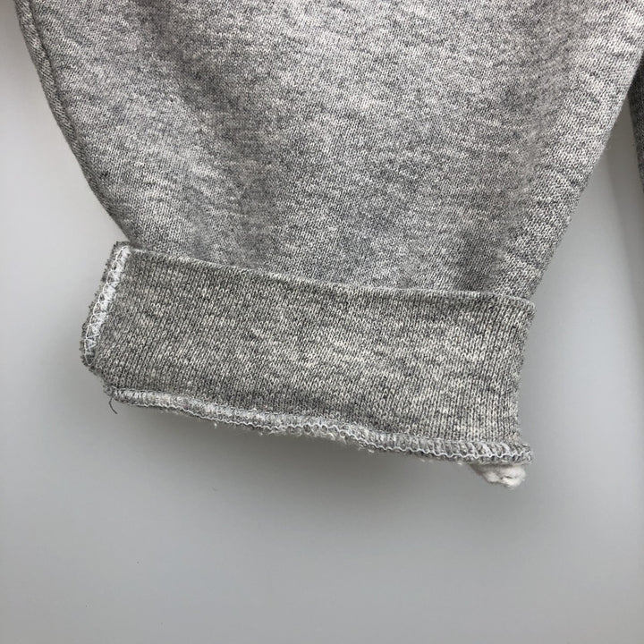 90s-00'S Nike One-Point Logo Sweatshirt, Made in USA, Men's Size M (approx.), Vintage cotton gray type Vintage Second Hand