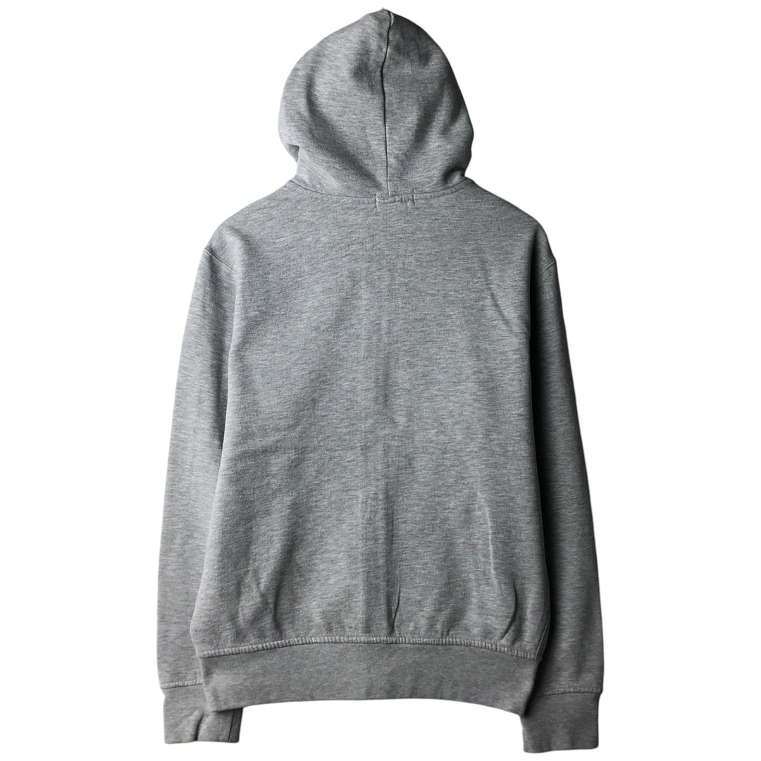 Ralph Lauren POLO RALPH LAUREN Sweat Full Zip Hoodie Men's M cotton gray type Vintage Second Hand