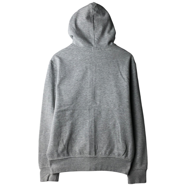 Ralph Lauren POLO RALPH LAUREN Sweat Full Zip Hoodie Men's M cotton gray type Vintage Second Hand