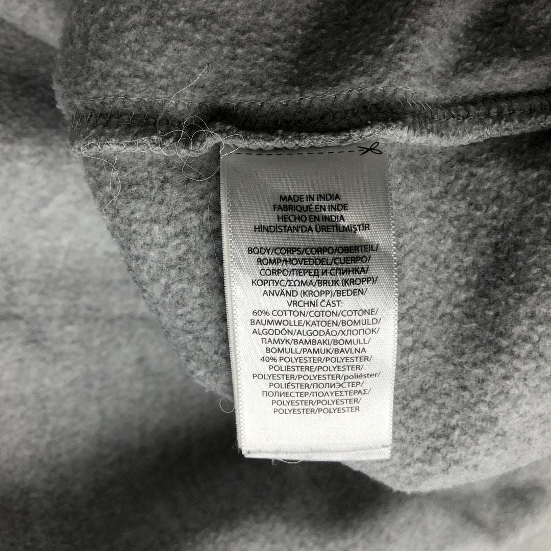 Ralph Lauren POLO RALPH LAUREN Sweat Full Zip Hoodie Men's M cotton gray type Vintage Second Hand