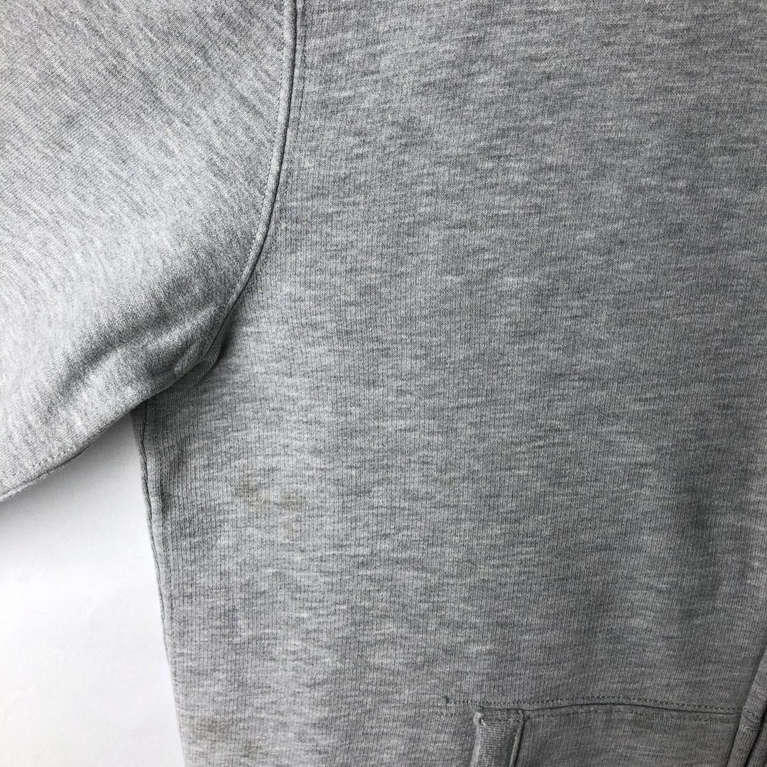 Ralph Lauren POLO RALPH LAUREN Sweat Full Zip Hoodie Men's M cotton gray type Vintage Second Hand