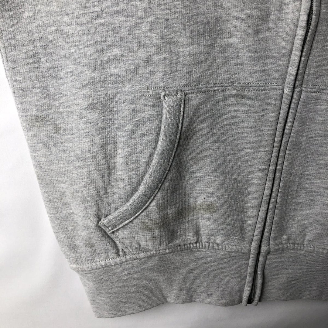 Ralph Lauren POLO RALPH LAUREN Sweat Full Zip Hoodie Men's M cotton gray type Vintage Second Hand