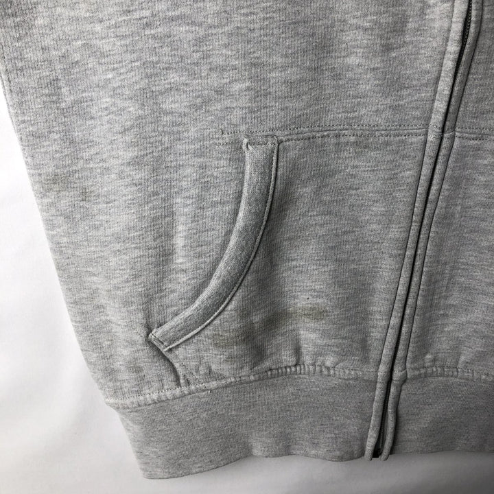 Ralph Lauren POLO RALPH LAUREN Sweat Full Zip Hoodie Men's M cotton gray type Vintage Second Hand