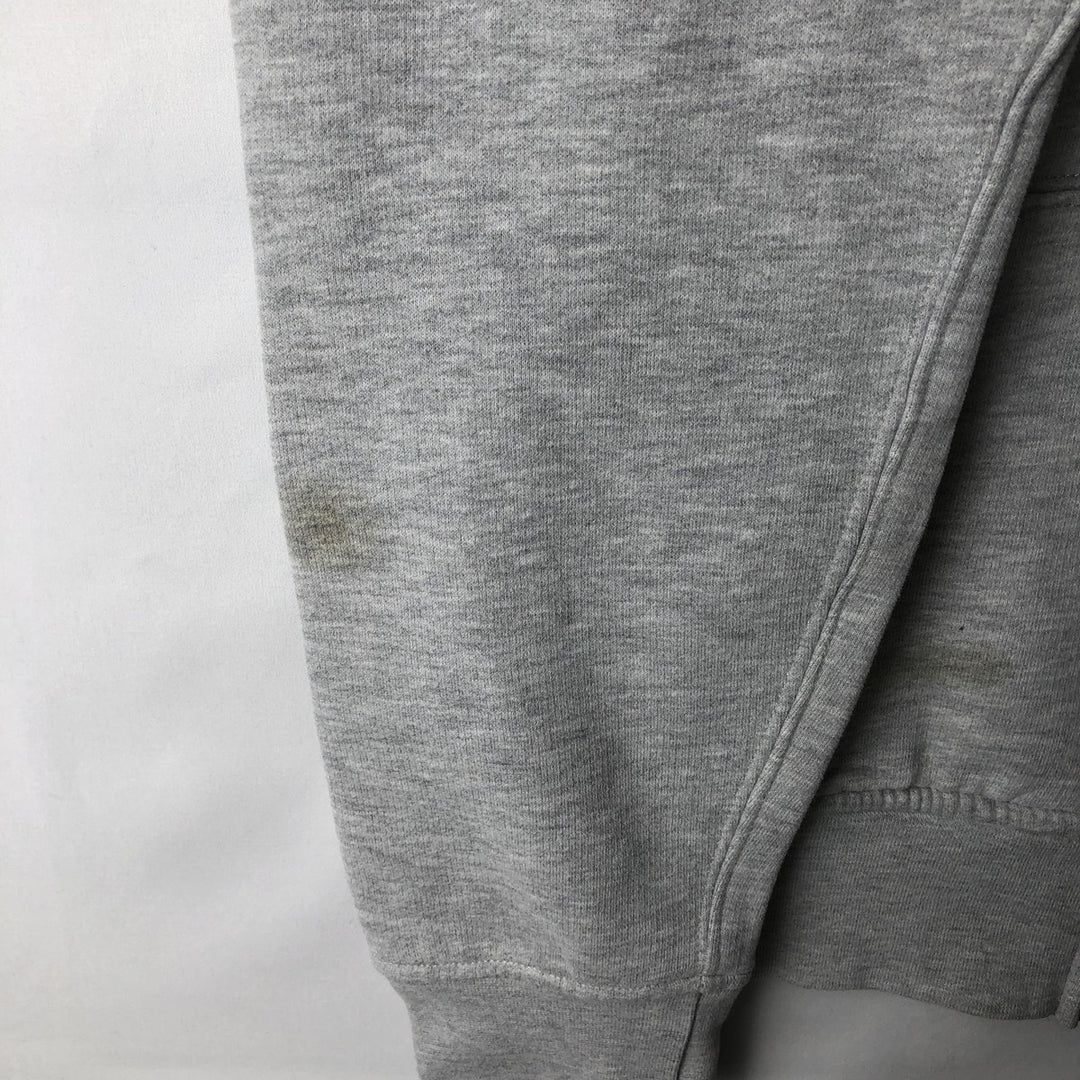 Ralph Lauren POLO RALPH LAUREN Sweat Full Zip Hoodie Men's M cotton gray type Vintage Second Hand