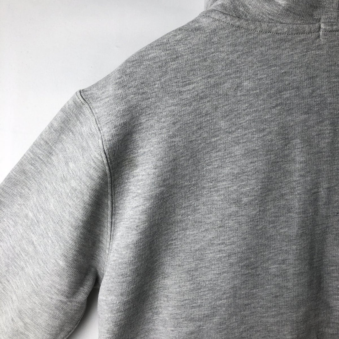 Ralph Lauren POLO RALPH LAUREN Sweat Full Zip Hoodie Men's M cotton gray type Vintage Second Hand