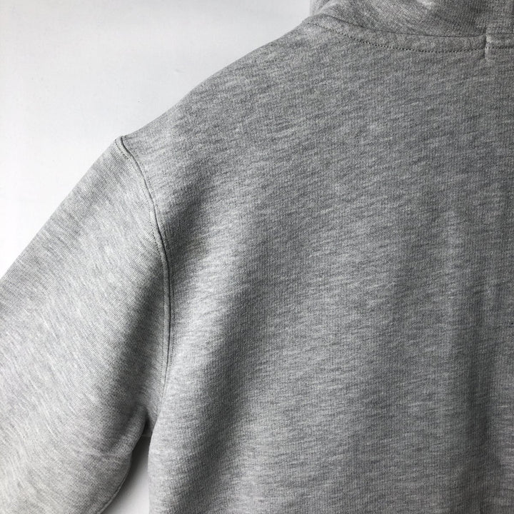 Ralph Lauren POLO RALPH LAUREN Sweat Full Zip Hoodie Men's M cotton gray type Vintage Second Hand