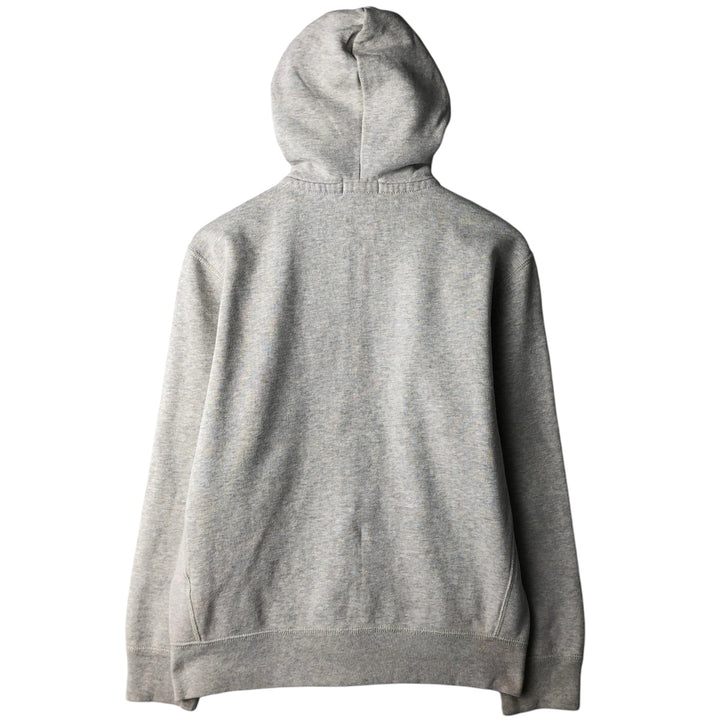 Ralph Lauren POLO RALPH LAUREN Sweat Full Zip Hoodie Men's M cotton gray type Vintage Second Hand