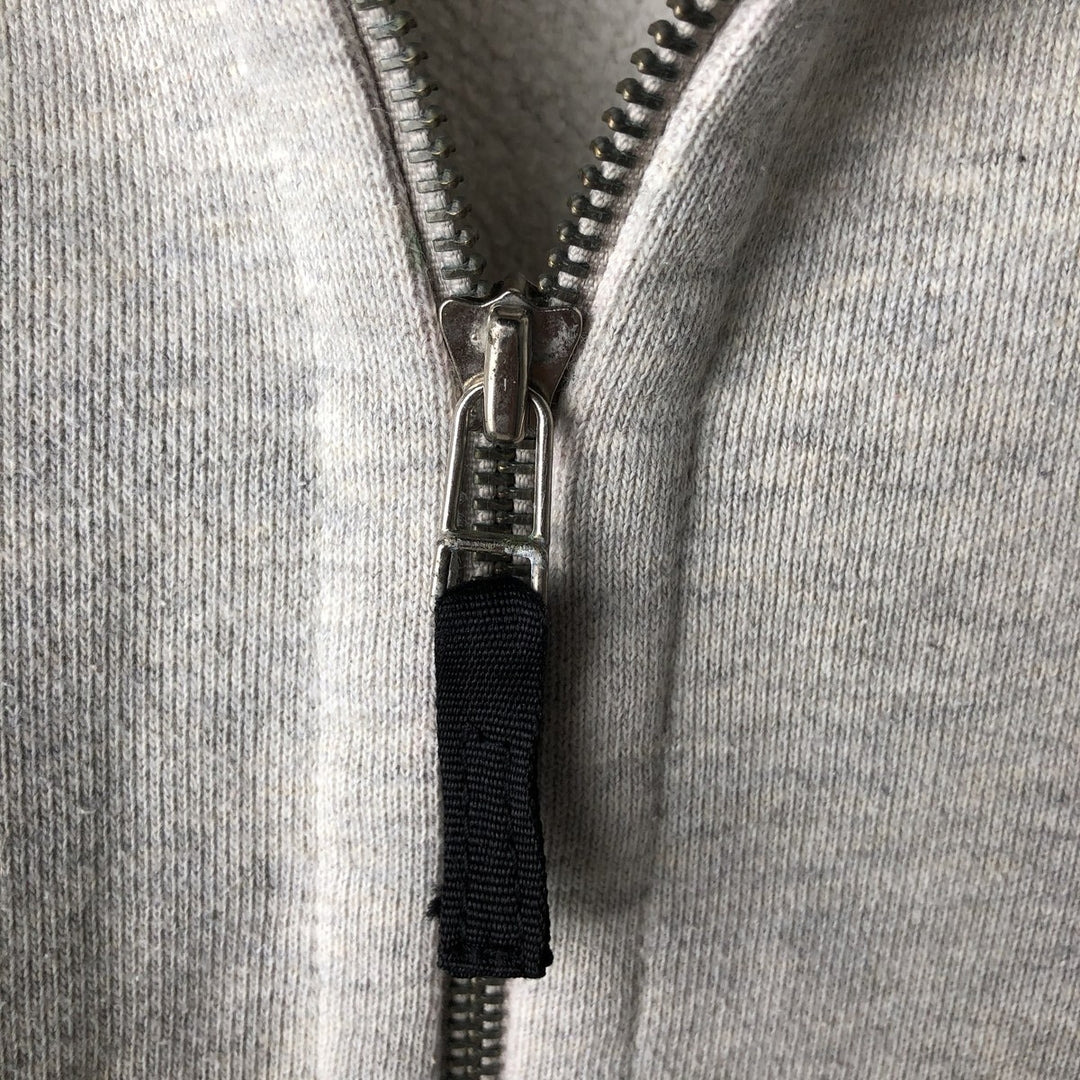 Ralph Lauren POLO RALPH LAUREN Sweat Full Zip Hoodie Men's M cotton gray type Vintage Second Hand