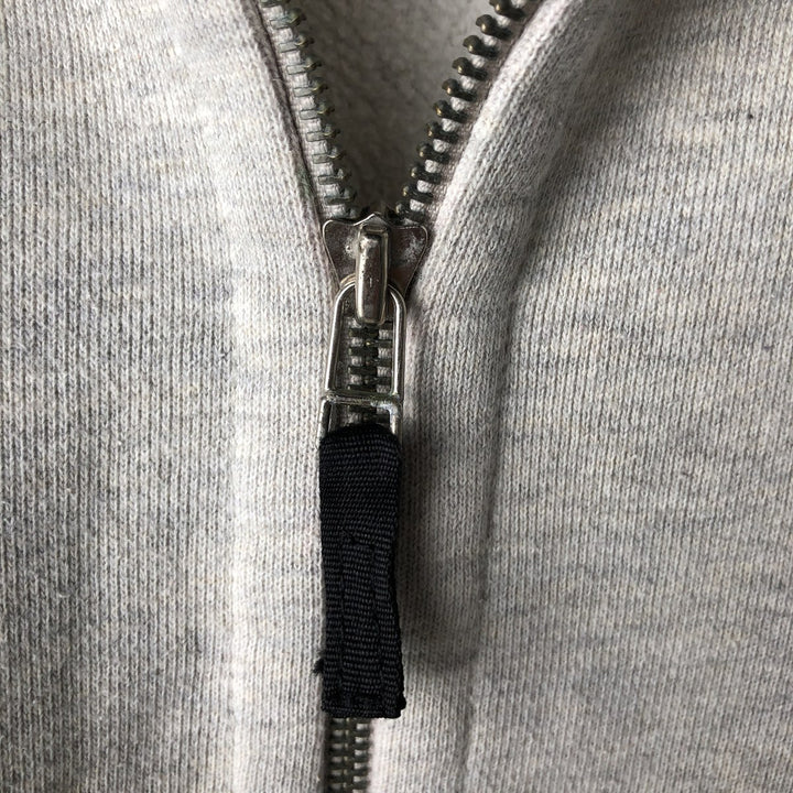 Ralph Lauren POLO RALPH LAUREN Sweat Full Zip Hoodie Men's M cotton gray type Vintage Second Hand