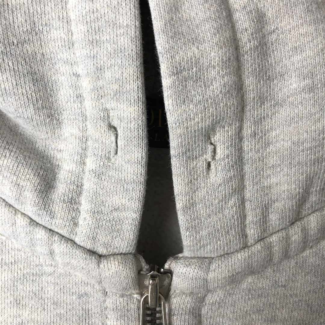 Ralph Lauren POLO RALPH LAUREN Sweat Full Zip Hoodie Men's M cotton gray type Vintage Second Hand