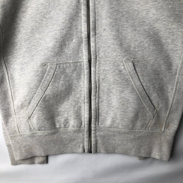 Ralph Lauren POLO RALPH LAUREN Sweat Full Zip Hoodie Men's M cotton gray type Vintage Second Hand