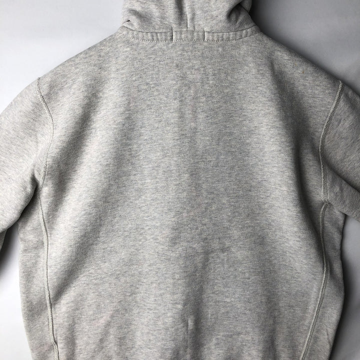 Ralph Lauren POLO RALPH LAUREN Sweat Full Zip Hoodie Men's M cotton gray type Vintage Second Hand